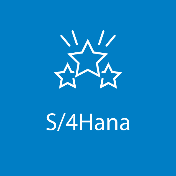 Product Suite S 4Hana