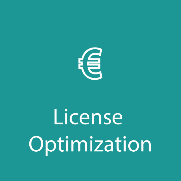 Service Suite Licence Optimisation