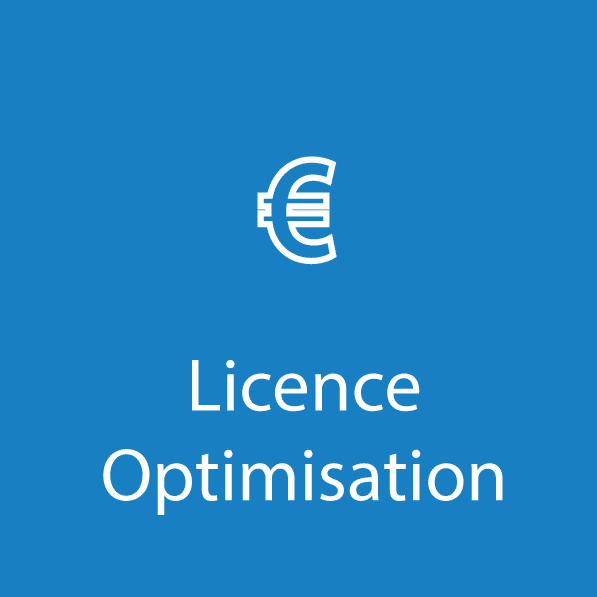 Licence Optimisation
