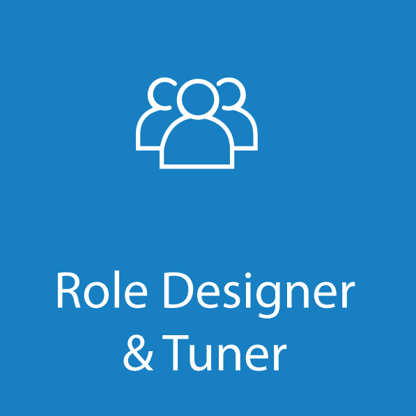 Role Designer & Tuner