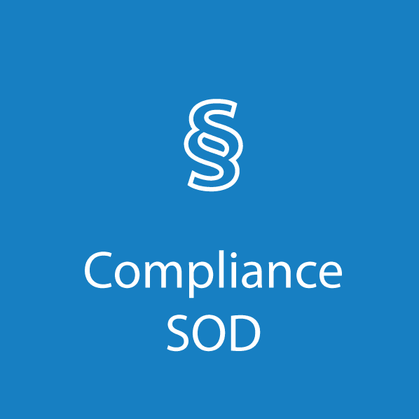 Compliance SOD