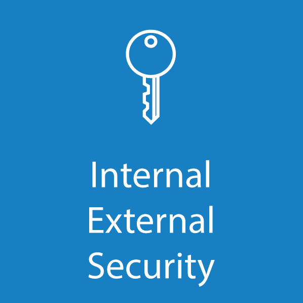 Internal External Security