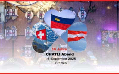 CHATLI ABEND 2025 – Einladung –