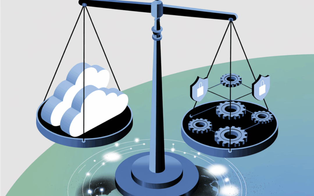 Cloud, Control and Compliance – Finding Balance in a Data-Driven World